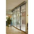 frame automatic glass sliding door CN_SL08